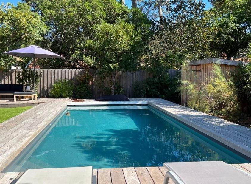 Chambre Double - Vue sur Piscine