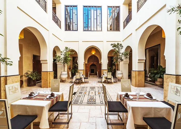 Villa MakassarHotel Marrakech