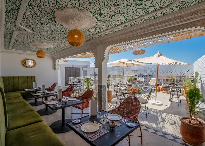 Riad Hafssa Marrakesh
